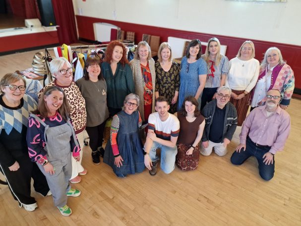 North East Social Sew Feb 2026 North East Social Sew Group Photo Feb 2026
